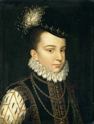 François-Hercule de France, Duke of Alençon 1554-1584, ca 1566