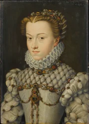 Elisabeth of Austria, Queen of France