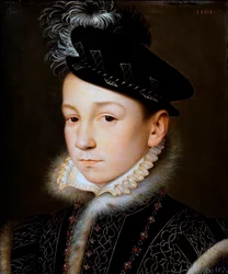 King Charles IX of France