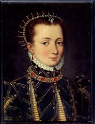 Portrait of Anne Boleyn