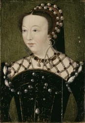 Portrait of Catherine de