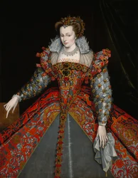 Portrait of Louise de Lorraine