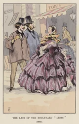 The Last of the Boulevard Lions