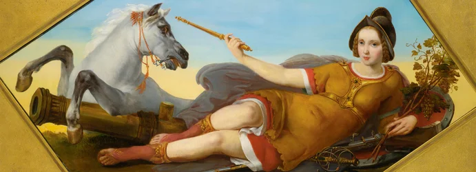 Allegories of the Continents: Europe