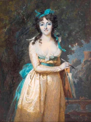 Portrait of a Woman