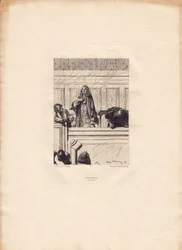 Victor Hugo - Hans of Iceland - The Tribunal