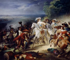 Battle of Rocroy, 19th May 1643