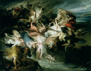 The Defeat of the Teutons and the Cimbri by Gaius Marius