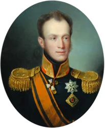 William II of Holland, Prince of Orange