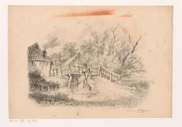 Landscape with Bridge