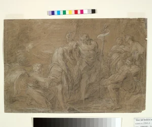 Baptism of Christ, c.1700-37
