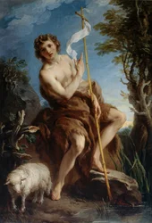 Saint John the Baptist
