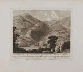 The Campanile Anc. Mons Lucretilis (no. VIII)