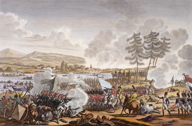 The Battle of Friedland, 14th June 1807