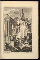 Design for Cartouche