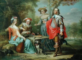 Picnic in the Park