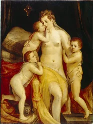 Allegory of Charity