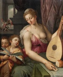 Allegory of Music