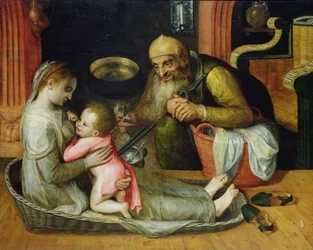 The Holy Family