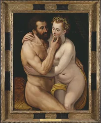 Mars and Venus