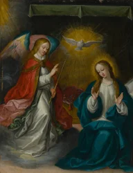 The Annunciation