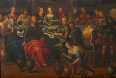 The Wedding Feast at Cana