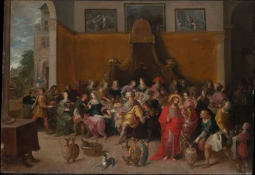 The Marriage at Cana