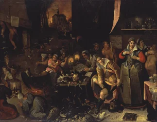 The Witches Kitchen