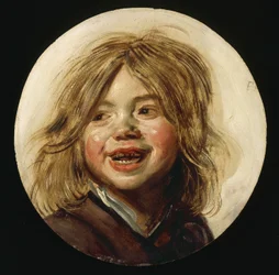 Laughing Child, c.1620-5