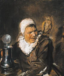 Malle Babbe (Witch of Haarlem)