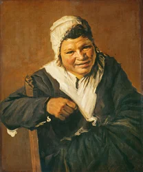 Malle Bobbe, the Witch of Haarlem