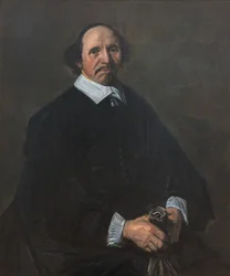 Portrait of a Man