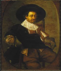 Portrait of a Man