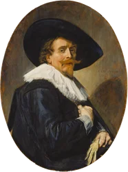 Portrait of a Man