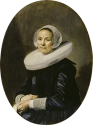 Portrait of a Woman
