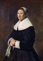 Portrait of a Woman