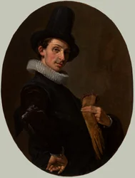 Portrait of a Young Man