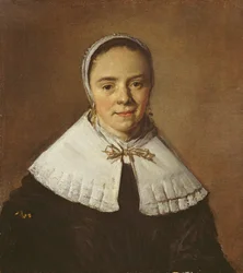 Portrait of a Young Woman