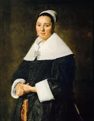 Portrait of a Lady