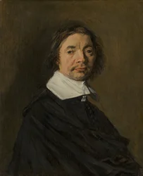 Portrait of a Man
