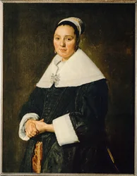 Portrait of a Woman