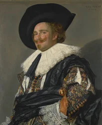 The Laughing Cavalier