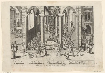 Iconoclasm, 1566 (Series 5: Dutch Events, 1566-1570)