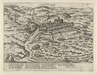 Siege of Saint-Quentin, 1557 (series title)