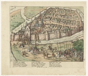 Capture of Neuss, 1585