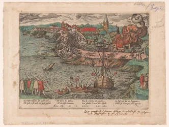Battle of Oosterweel, 1567 (Series 5: Dutch Events, 1566-1570)
