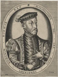 Maximilian II, Roman Emperor
