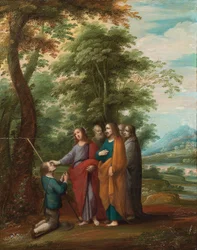 Scenes from the Life of Christ and His Teachings