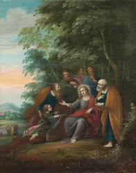 Scenes from the Life of Christ and His Teachings