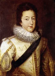 King Louis XIII